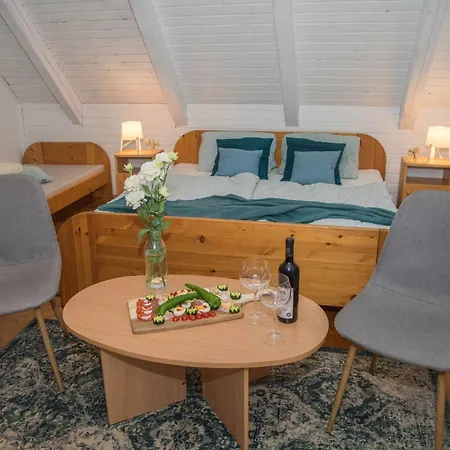 Apartamento In 41942 Balatonkeresztúr