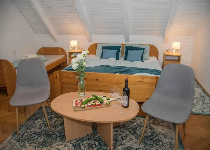 شقة In 41942 Balatonkeresztúr